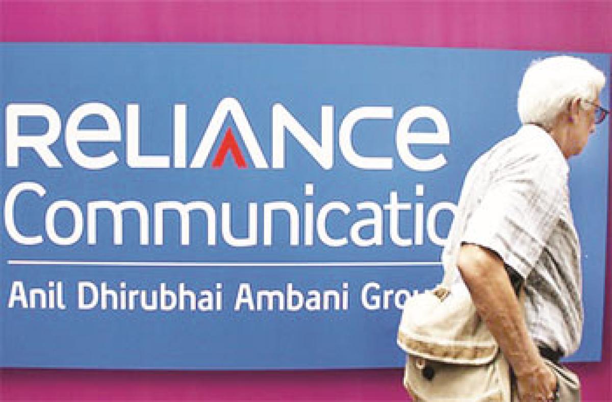 RCom in talks with Aircel to merge mobile biz