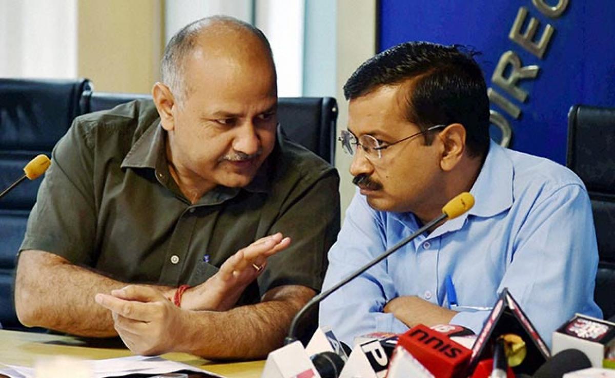 Arvind Kejriwal Plans Reservation For Local Students In Delhi Colleges