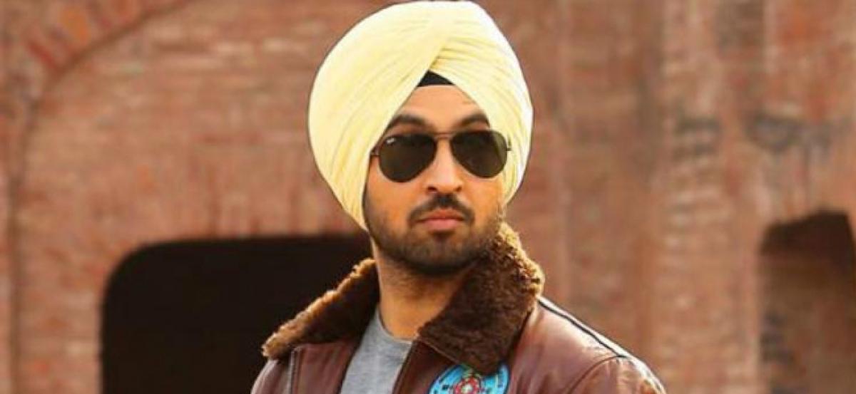 Diljit Dosanjhs superhero film to release in June