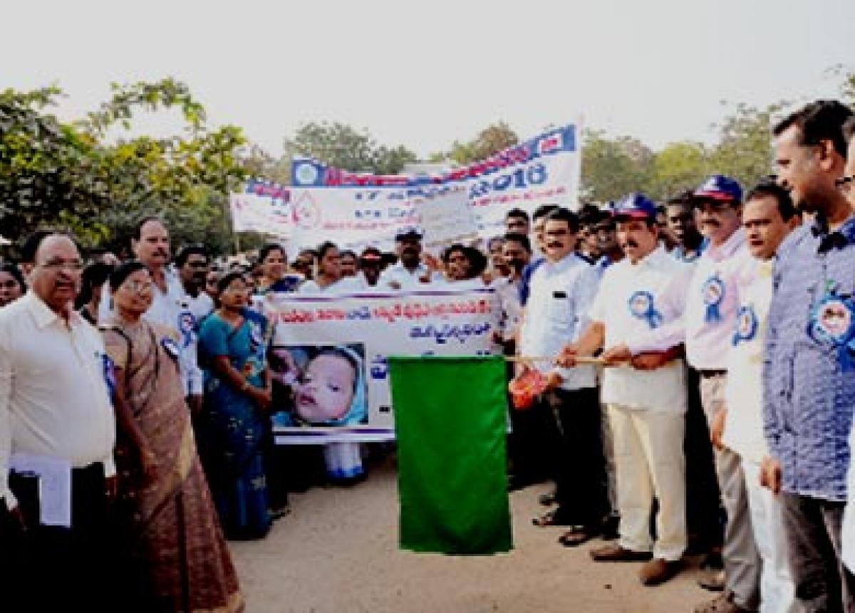 Call to make Pulse Polio drive successful