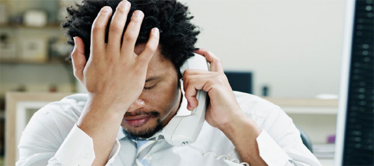 Workplace stress can kill you, heres how