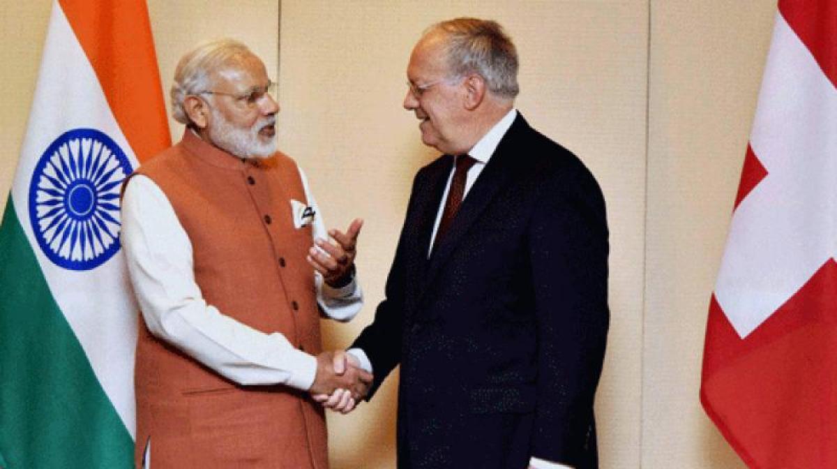 Black money: India seeks information on accounts misused in Switzerland