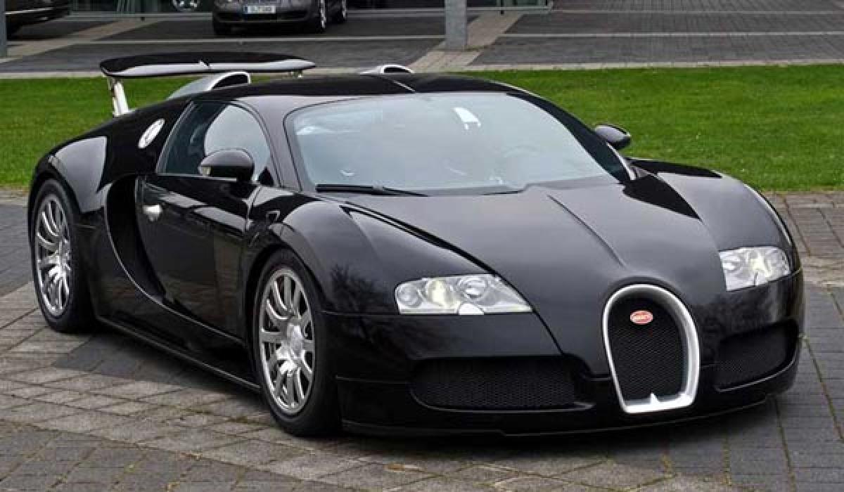 Now You Can Buy A Piece Of Bugatti Veyron