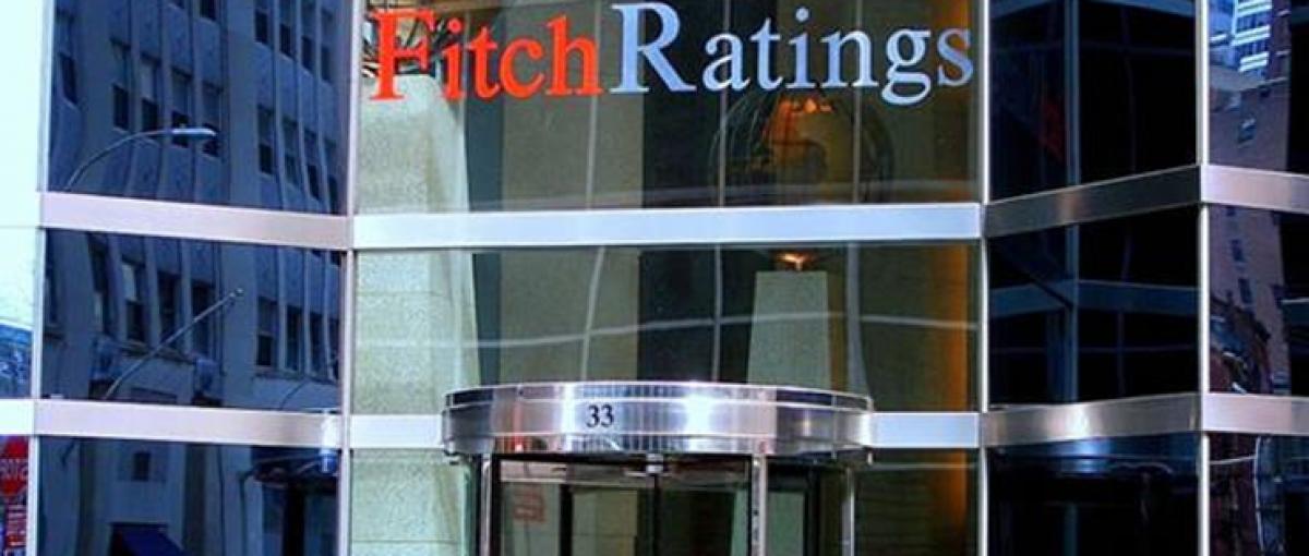 China banks capital pressure to continue: Fitch