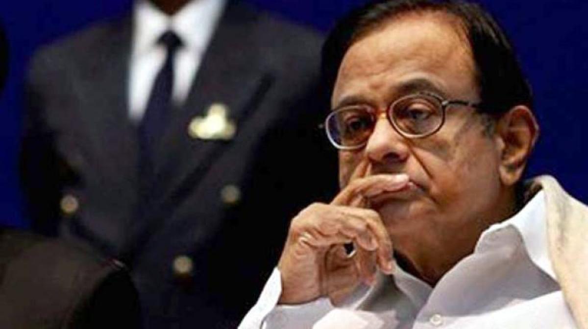 Wonder if Modi govt deserves Raghuram Rajan: Chidambaram