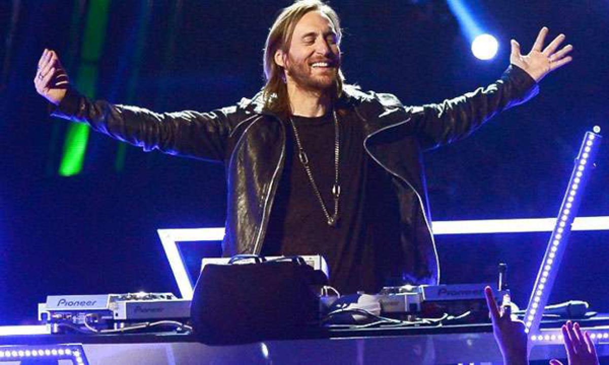Organisers says the David Guetta event will happen as per schedule