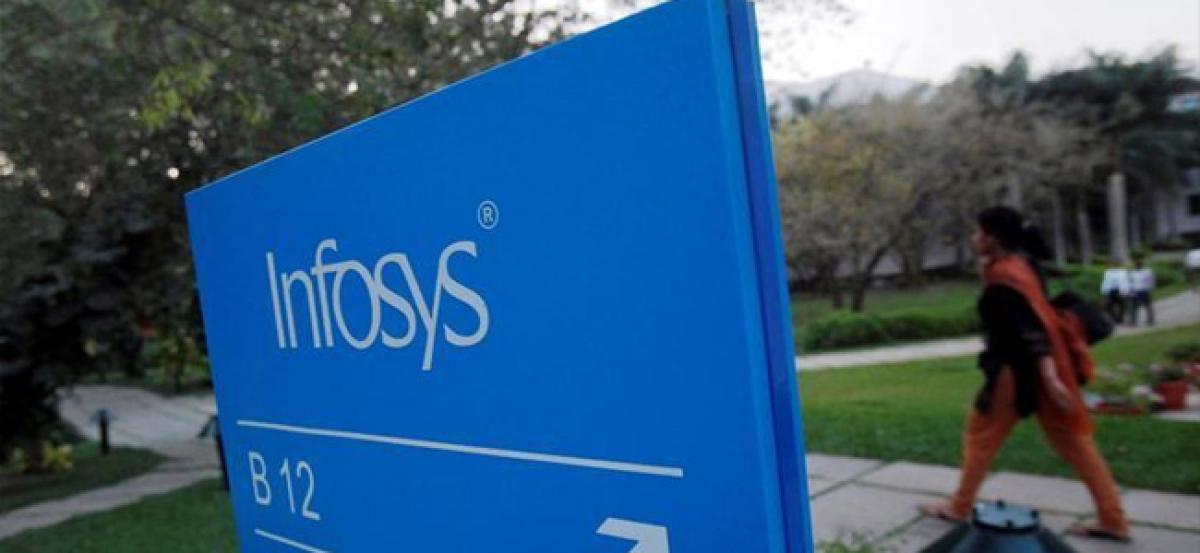 Infosys touts plan to hire Americans in face of visa pressures