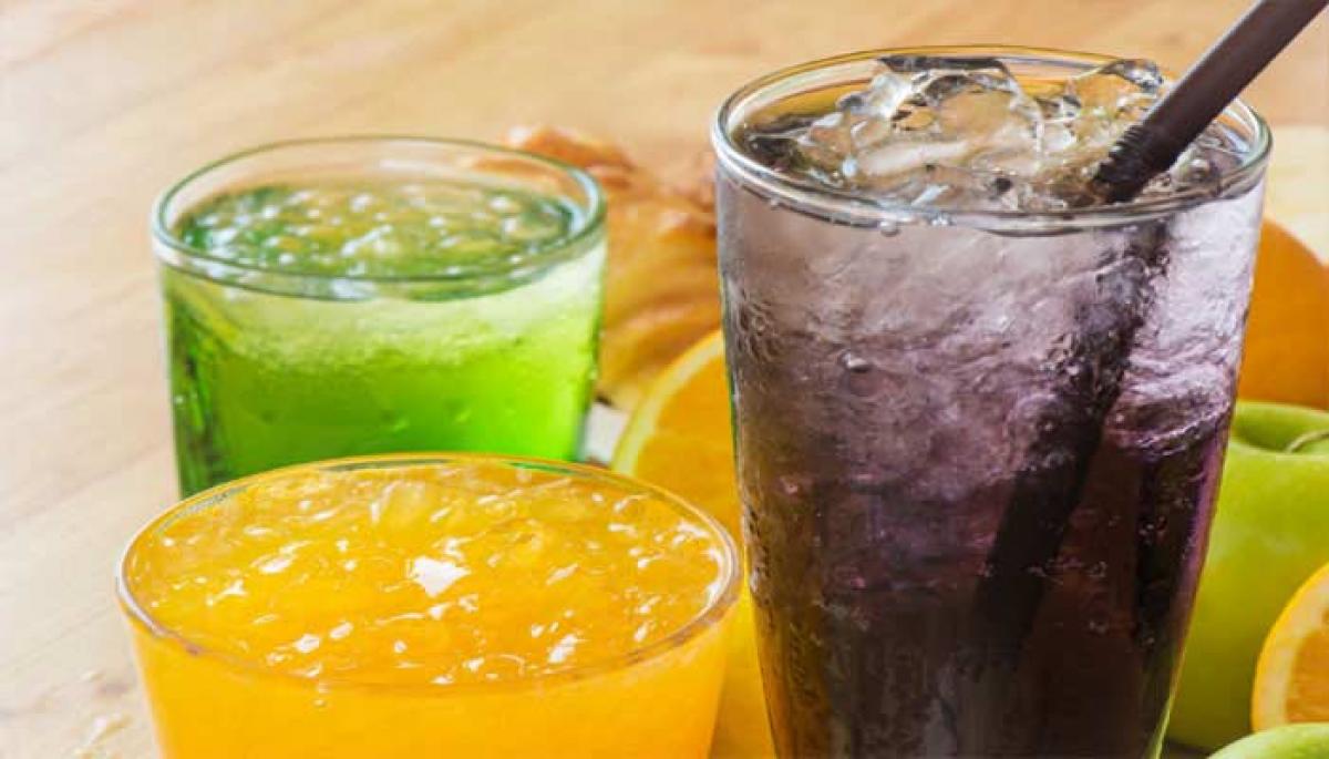 Switching to diet drinks wont make you slimmer