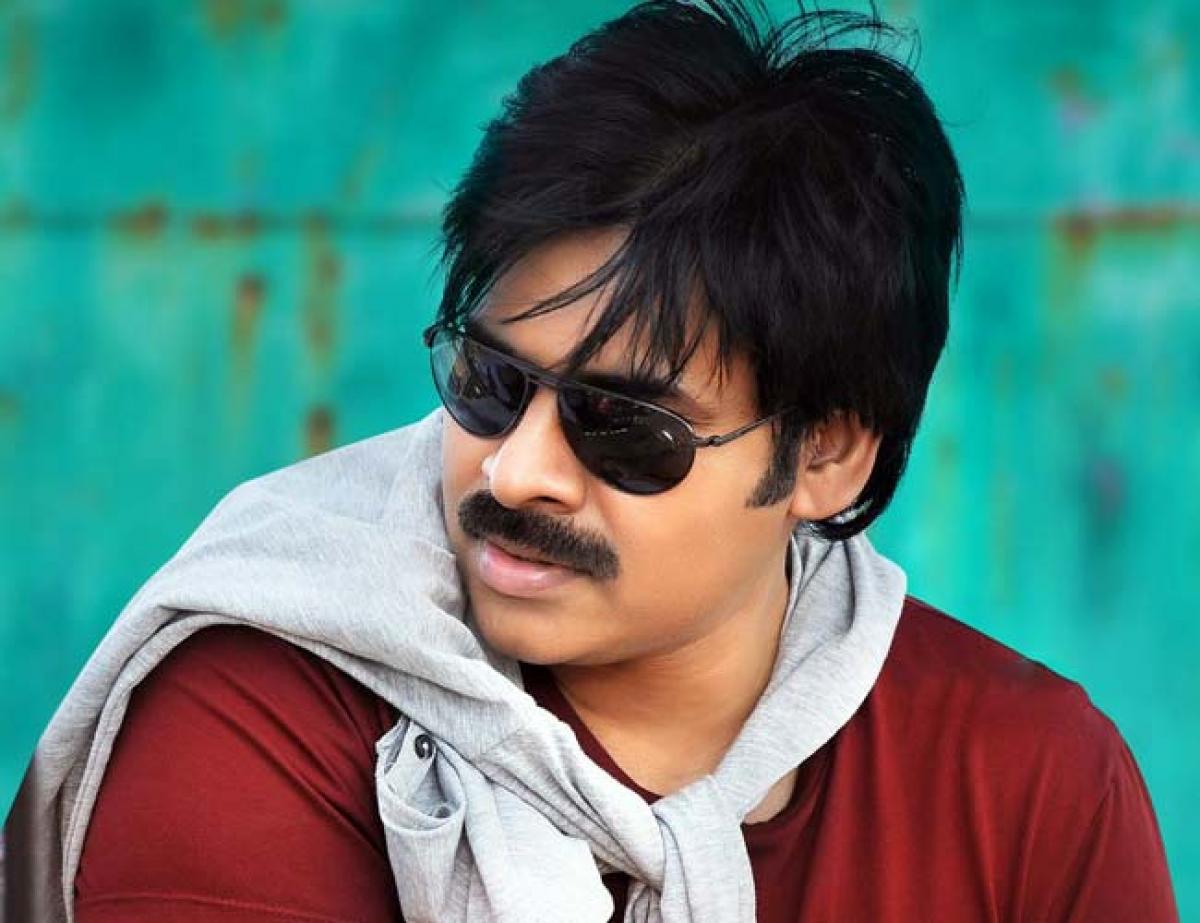 Pawan Kalyan hits One million on Twitter