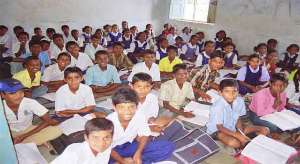 RTE Act grossly ignored by private schools in state