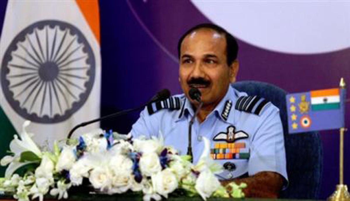 IAF is prepared to deal with any challenge in most befitting manner: IAF chief 