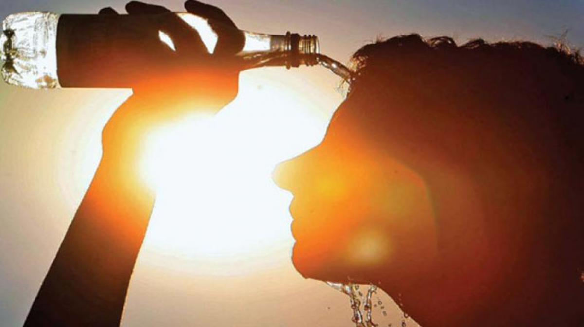 Heat Wave conditions to continue in Telangana