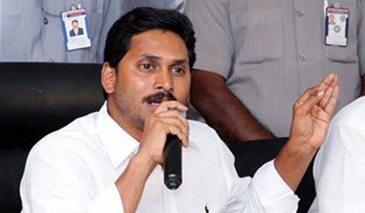 Jagan to tour Srikakulam on May 20