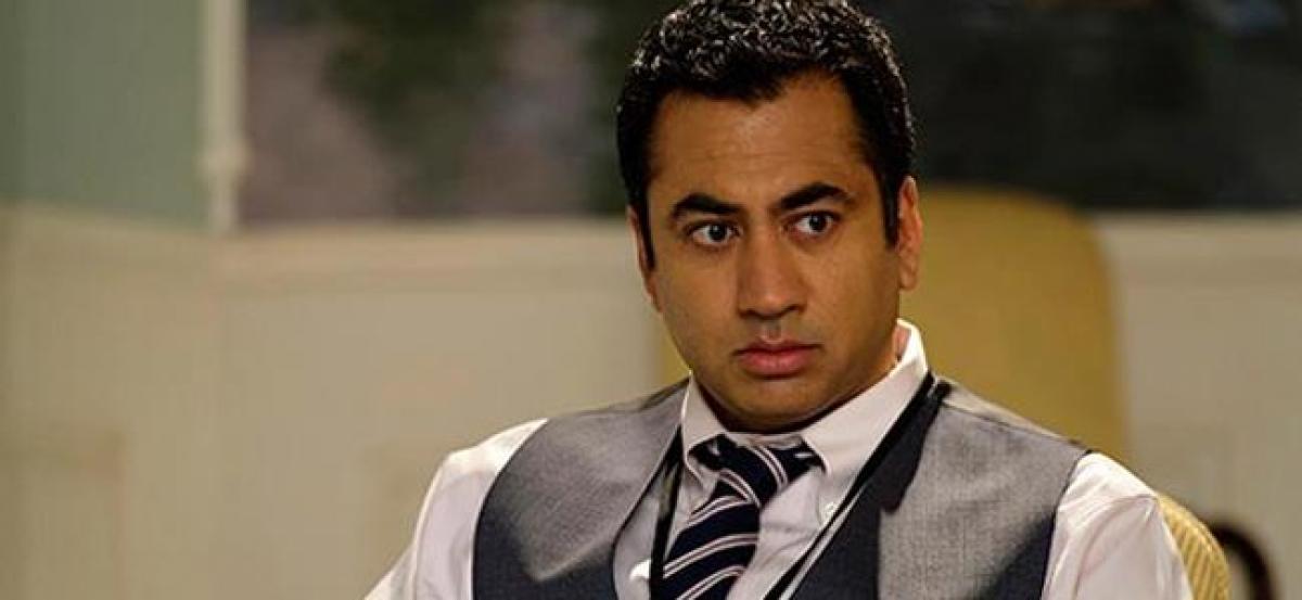 Kal Penn posts scripts showing Hollywood racial stereotyping