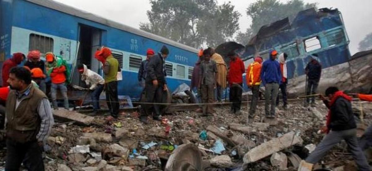 India rail crash raises concerns of underinvestment as toll hits 142