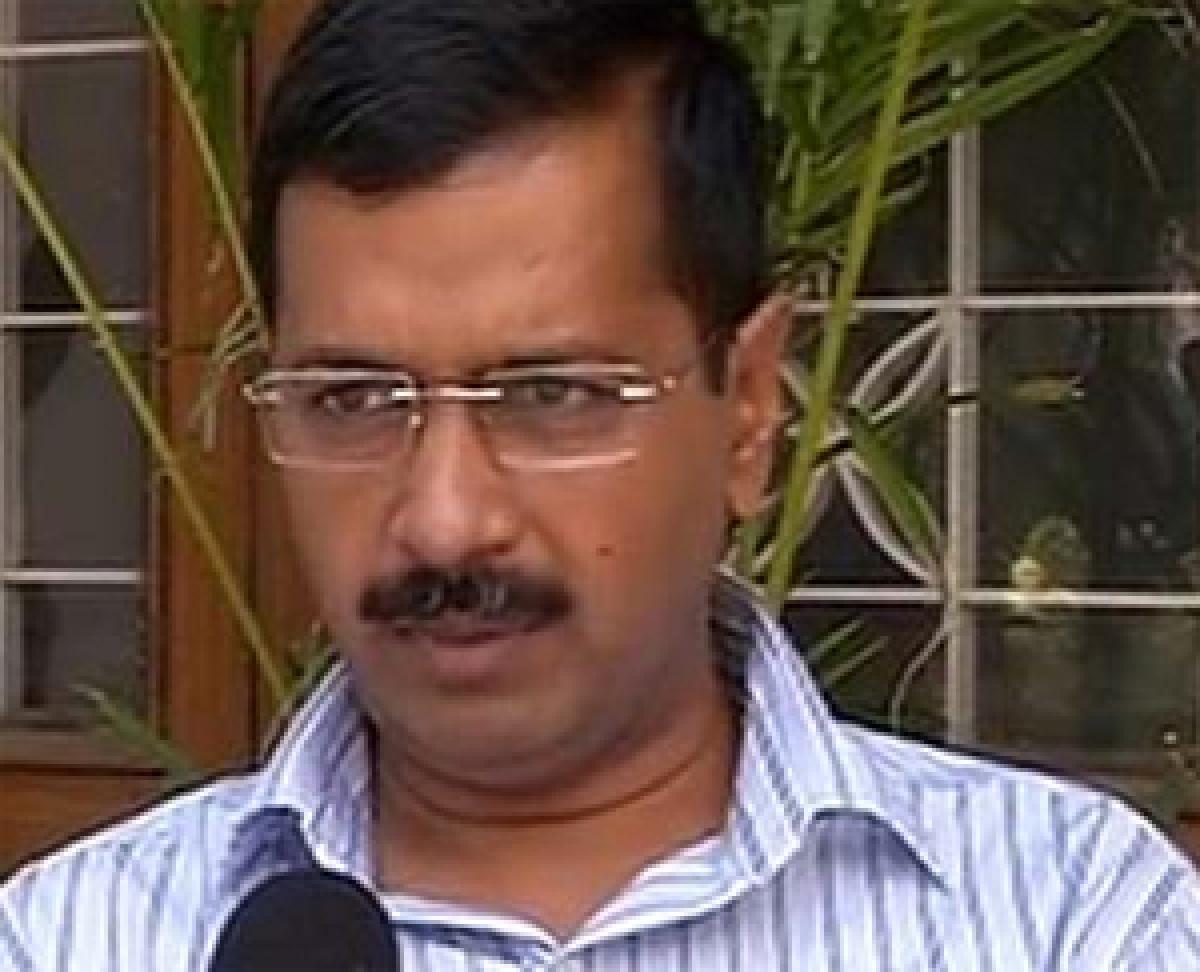 Kejriwal urged to pay compensation to farmers