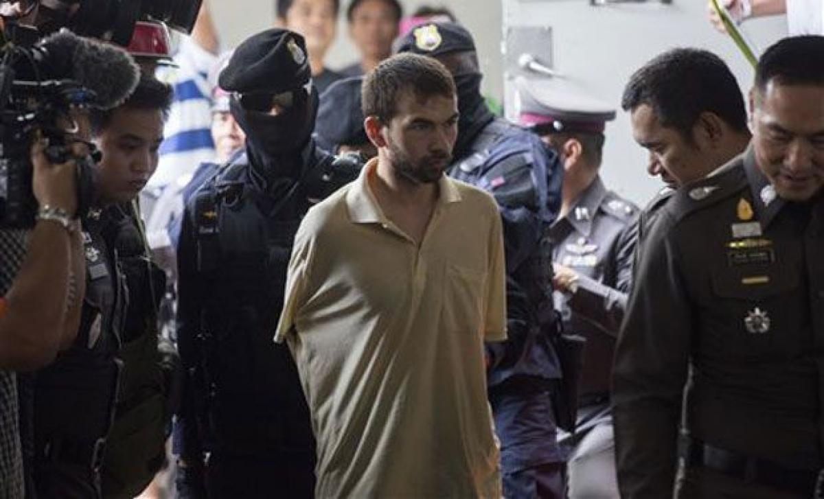 Bangkok bomb suspect confesses to possession of explosives: police