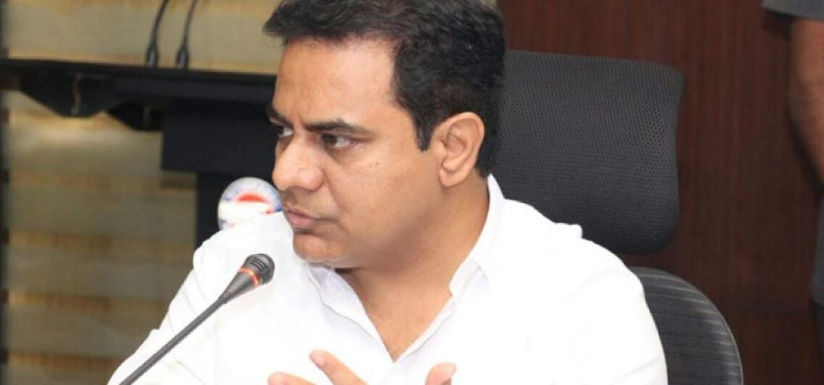 KTR facilitates return of stranded workers from Iraq