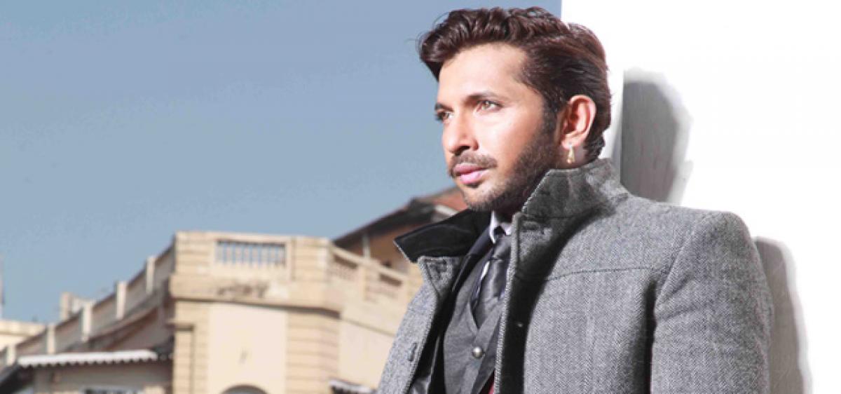 Terence Lewis’ acting debut with short film