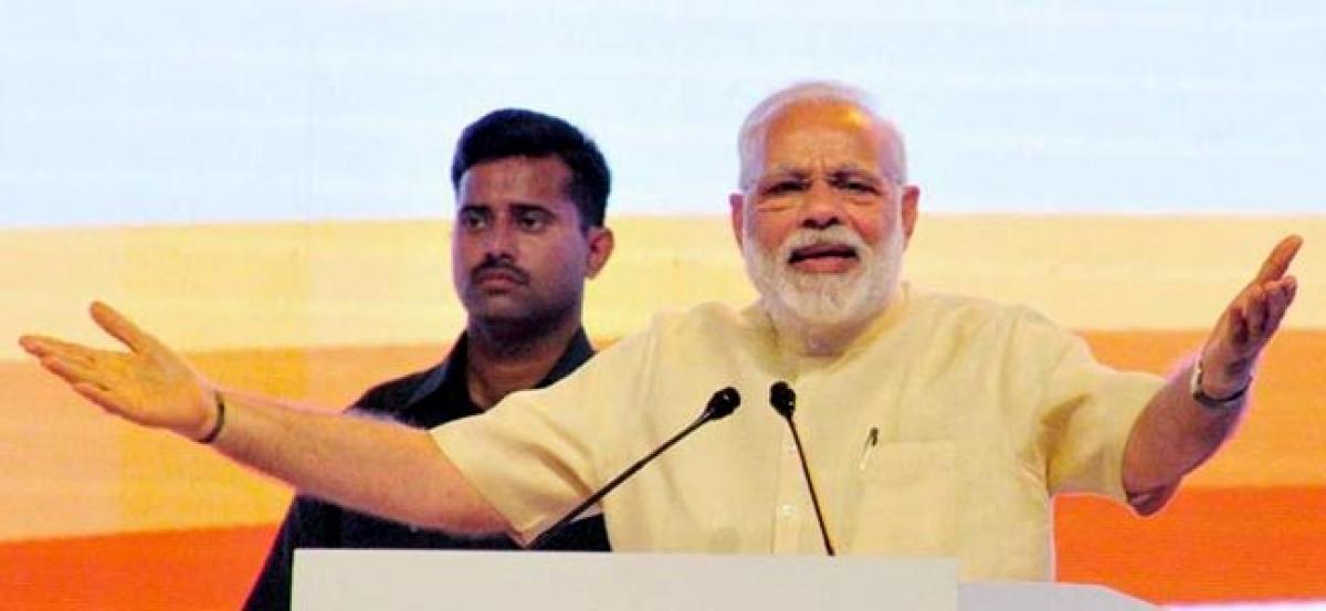 Vote for change as Himachal looking for honest era: Modi