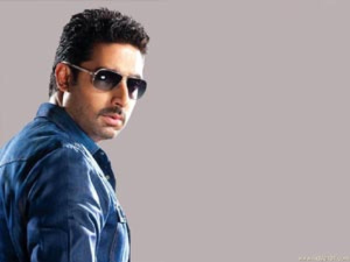 People stop taking calls if you deliver a flop, says Bachchan Jr 