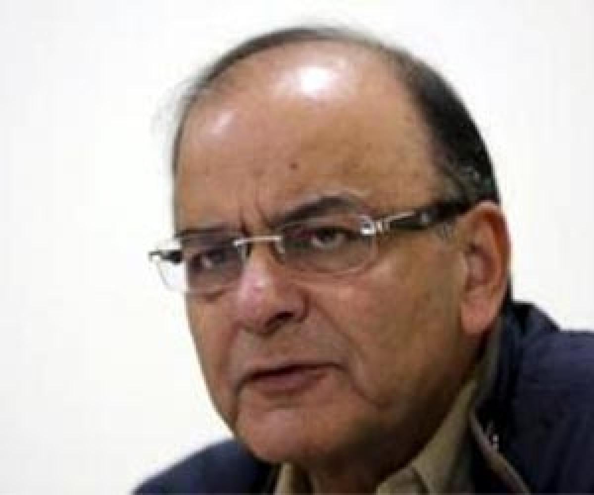 Indian govt taking concrete steps for cutting red tape: Jaitley