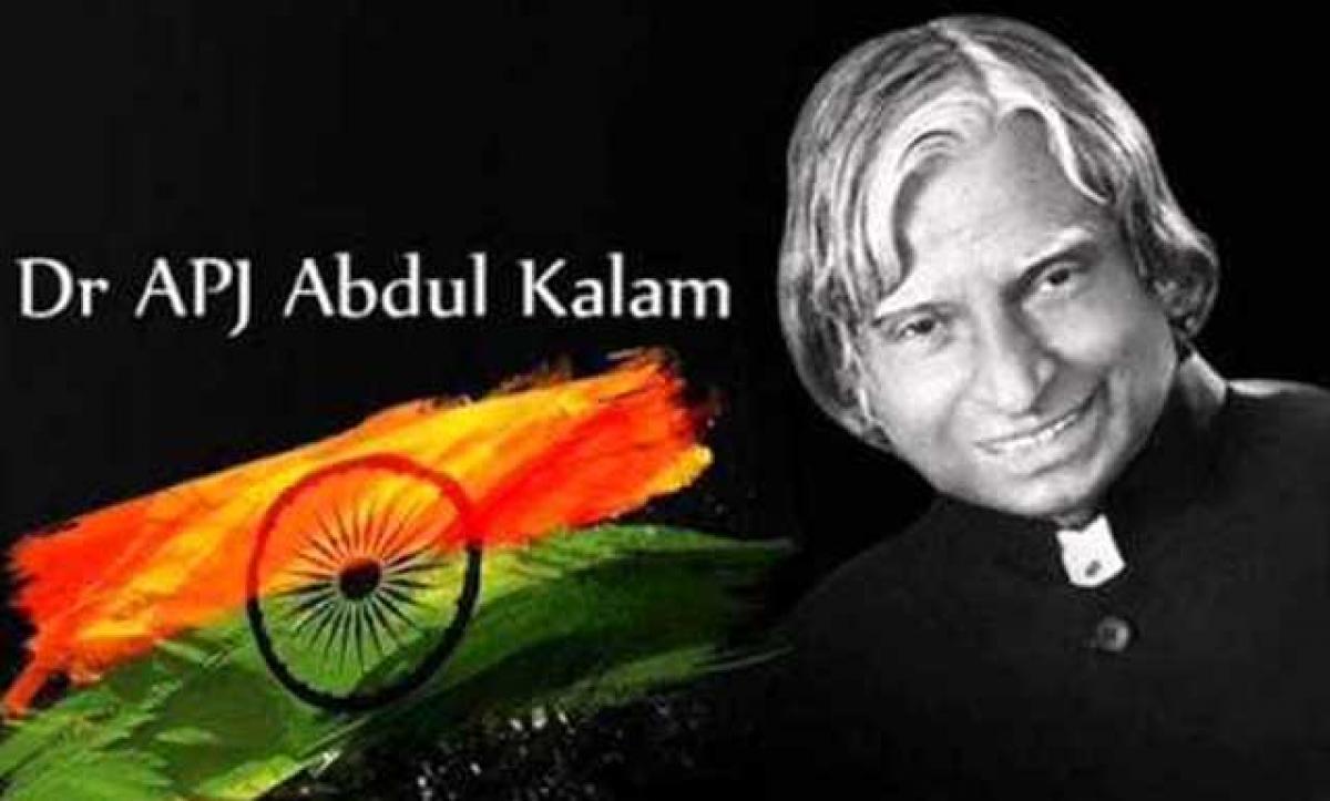 Dr Kalam stood for true Indian values