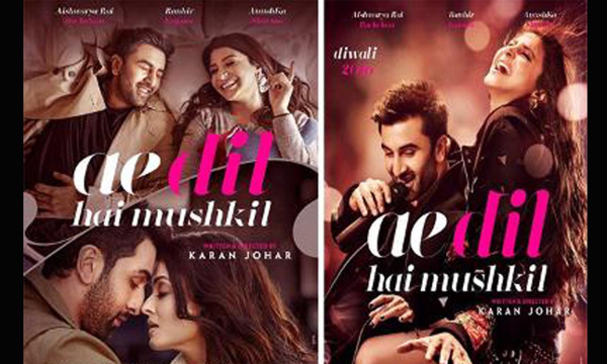 Twitter Review: Ae Dil Hai Mushkil