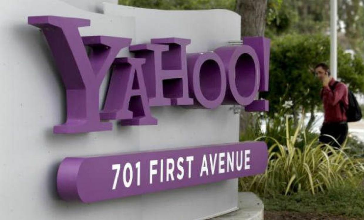 Yahoo looking to slash 10 per cent or more of its workforce