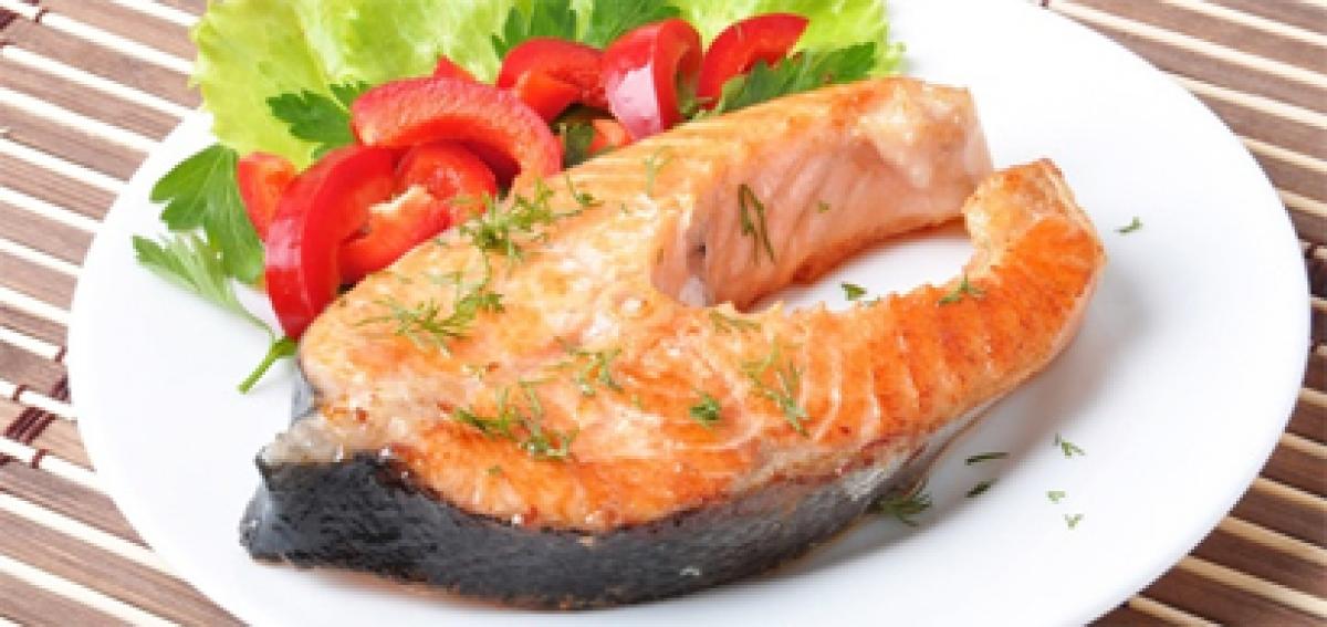 Omega 3 fatty acids in fatty fish good for the brain