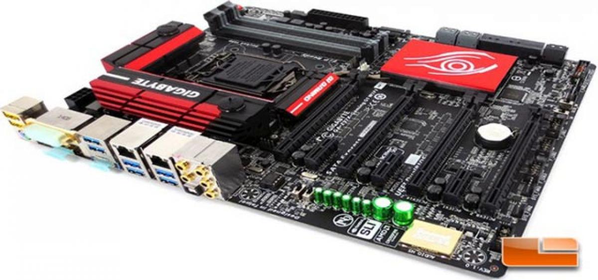 GIGABYTE launches new gaming motherboards