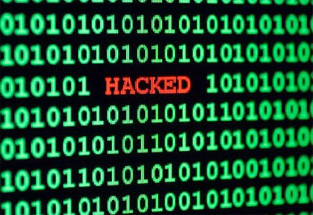 Pak cyber group hacks Vizag police website