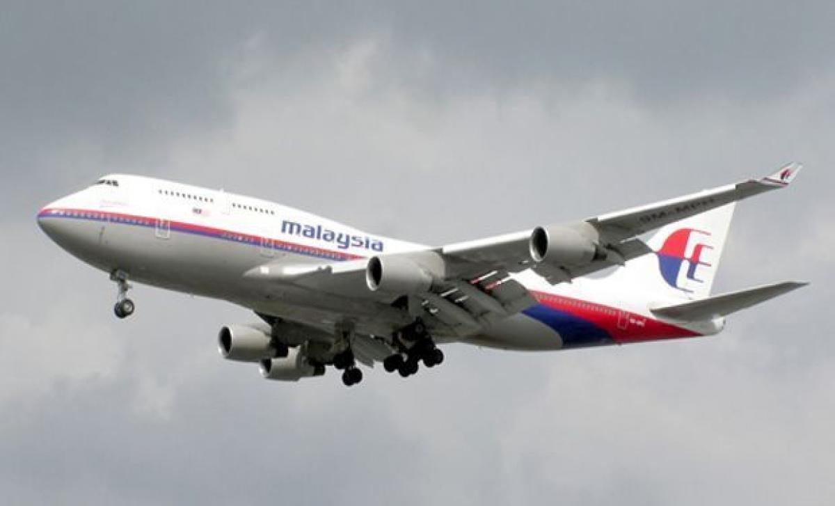 Missing MH370 may have floated for a while before sinking intact’