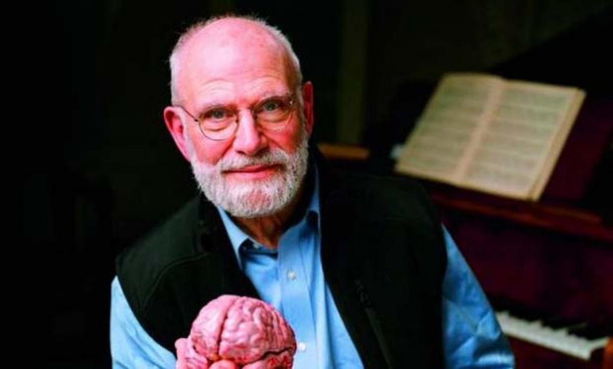 Oliver Sacks, author and neurologist, dies aged 82