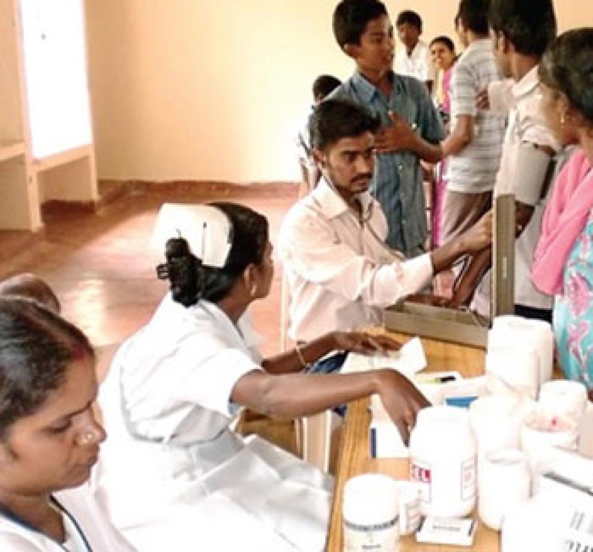 Fund crunch hits Central health scheme in Telangana