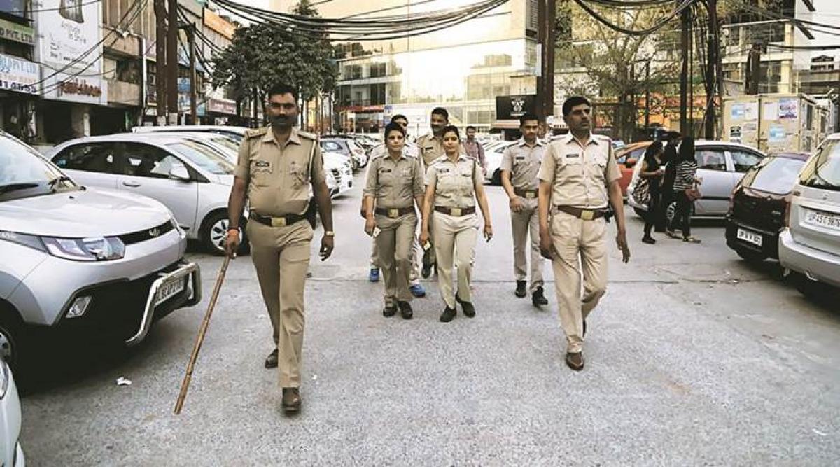 Anti-Romeo squads become active in Jharkhand