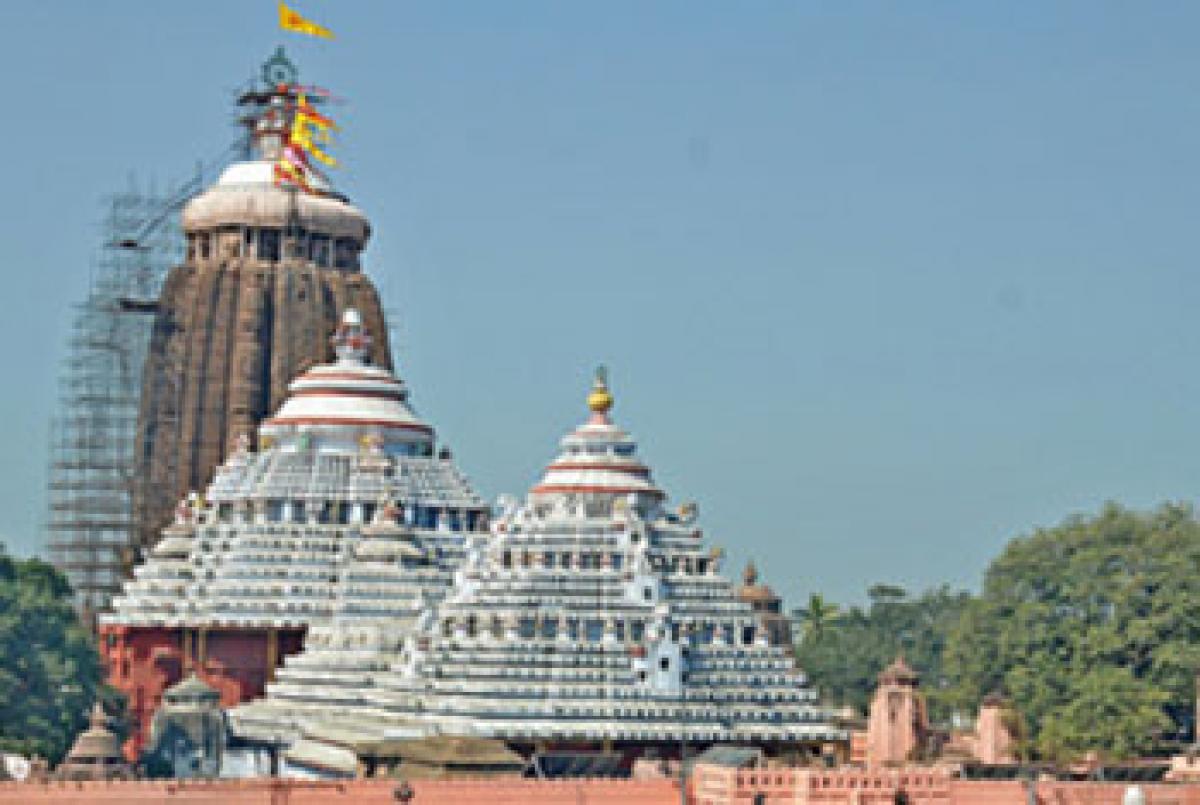 Jagannath temple repairs can’t be delayed further: Expert