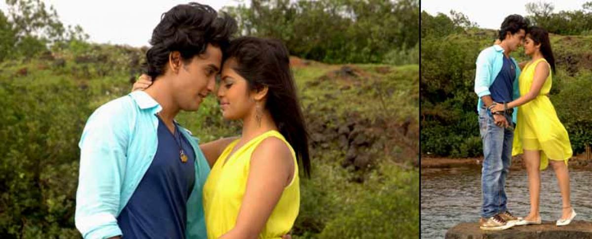 Marathi movie CHAHTO MI TULA to rekindle filmmakers faith in new comers!