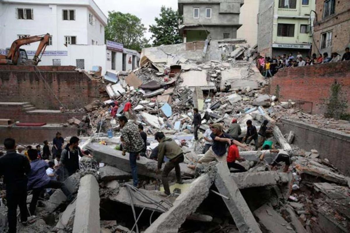 India for regional quake prediction network