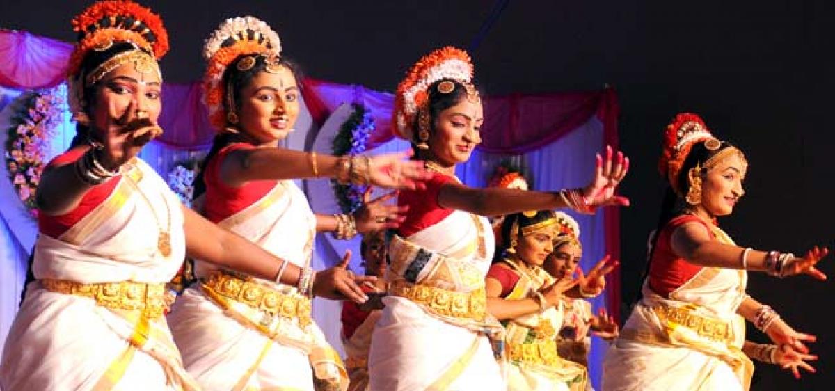 Saptagiri Channel presents acultural bouquet of performances
