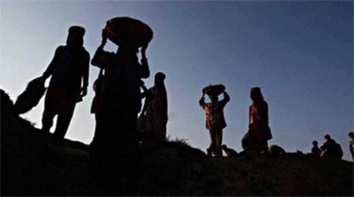 Improper Implementation of MGNREGA in Telangana