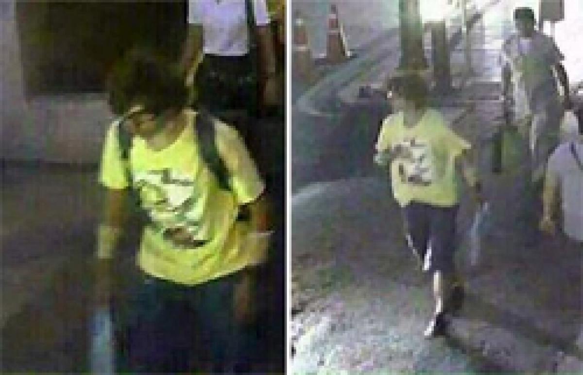 Bangkok blast: Man in yellow shirt with backpack suspect say Thai police