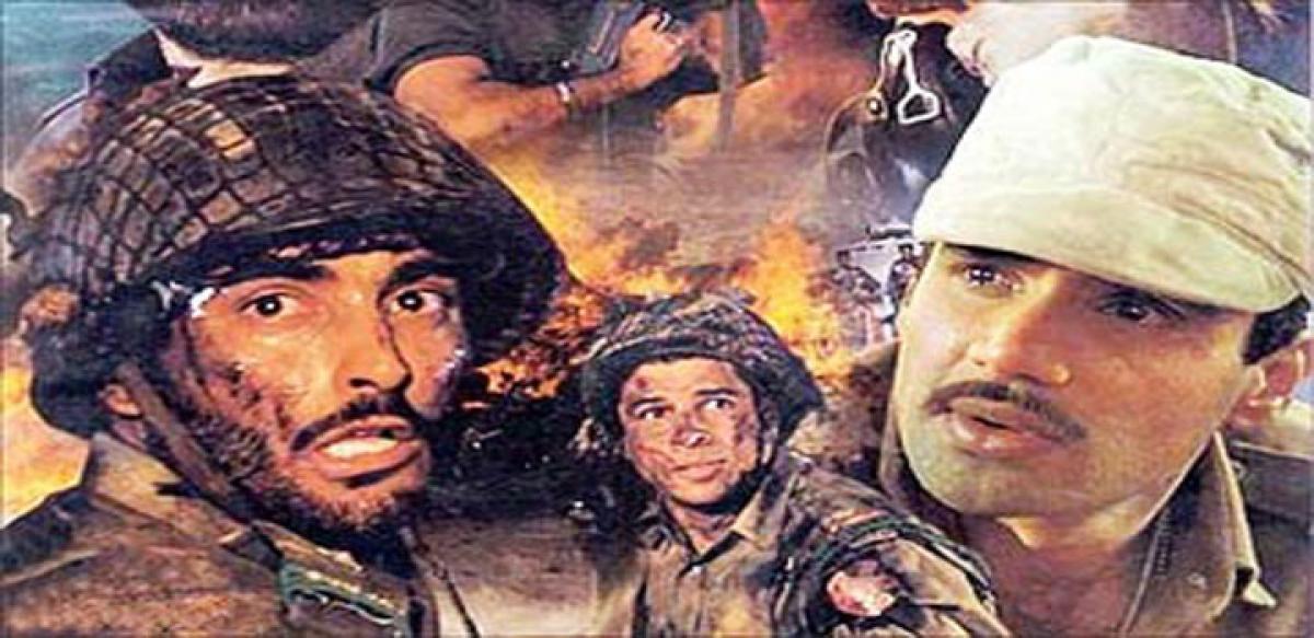 War and History: Indian cinemas pathetic record