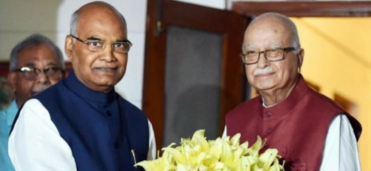 Presidential Elections 2017: Ram Nath Kovind to file nomination tomorrow