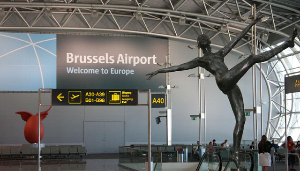 Brussels Airport to resume flights with limited capacity