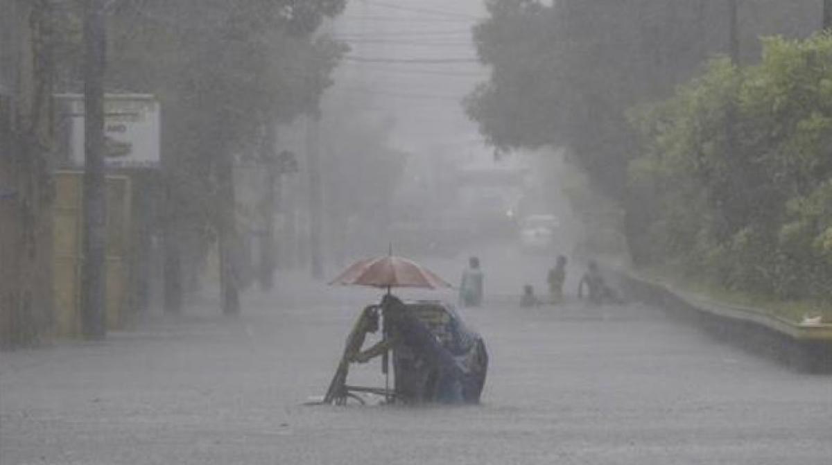 China issues red alert as typhoon Nepartak approaches coast