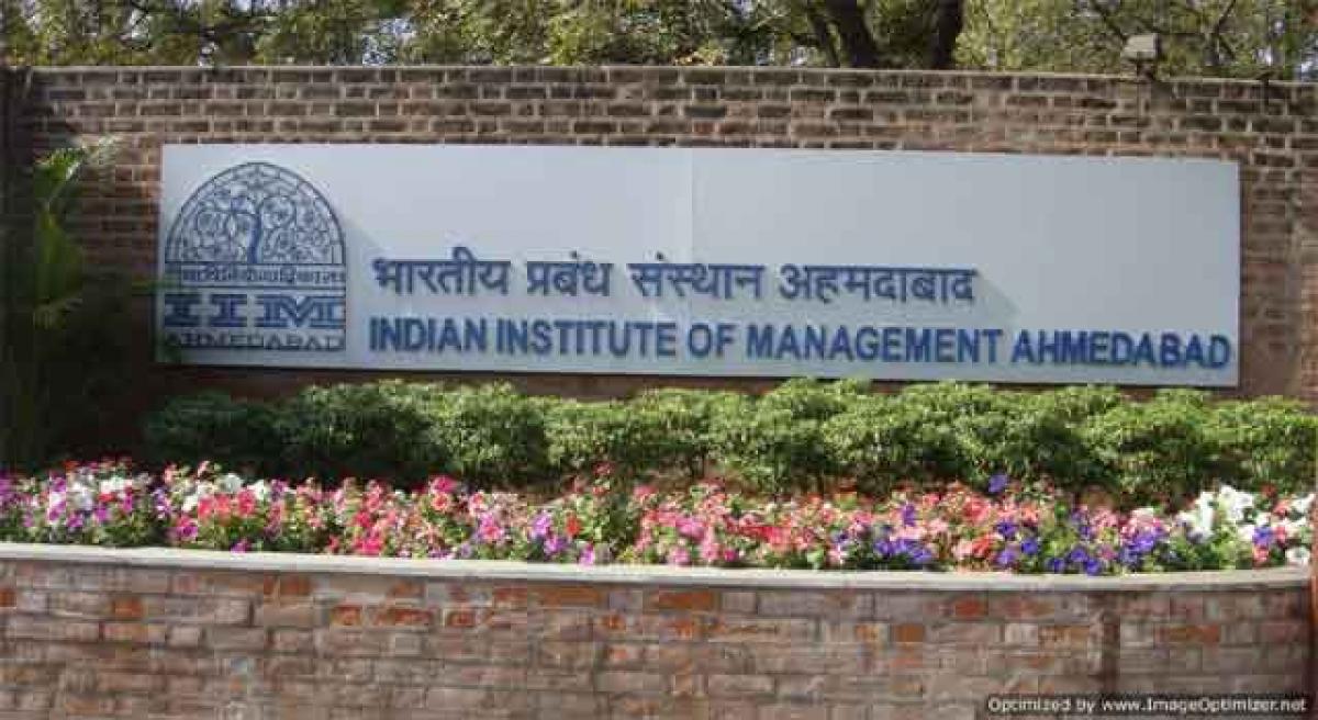 IIMA rejigs MDP Program