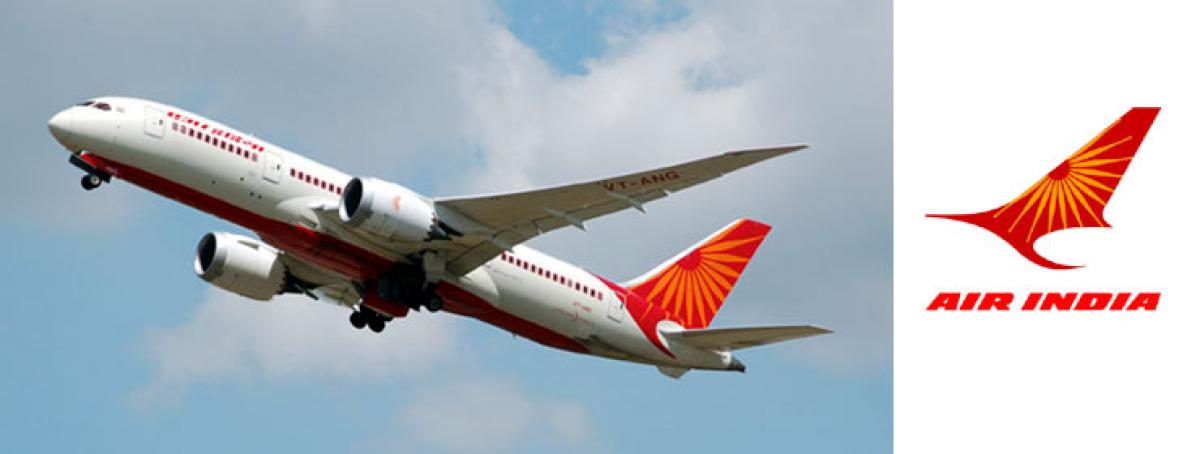 Air India passengers stranded in Hyderabad airport for six hours