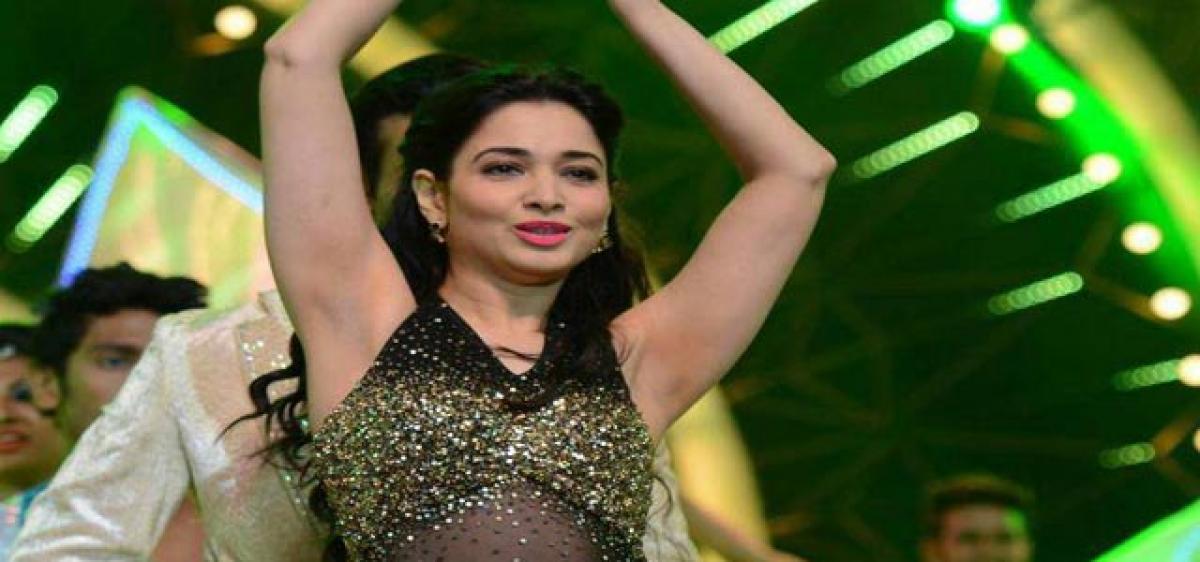 Tamannaah charges 1 cr for NYE bash!