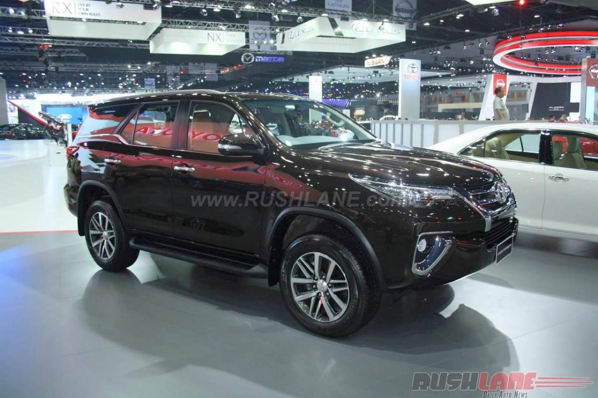 Toyota Fortuner sales take a beating, courtesy Ford Endeavour?
